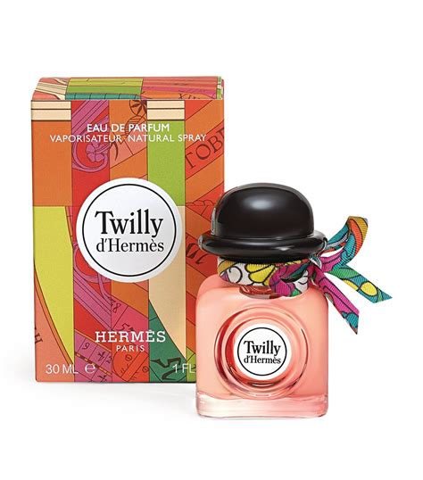 hermes twilly parfum.